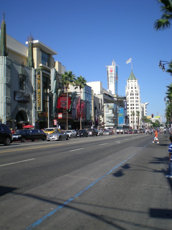 Walk of Fame - Hollywood