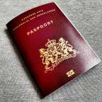 “Maak thuis alvast wat kopietjes van je paspoort”