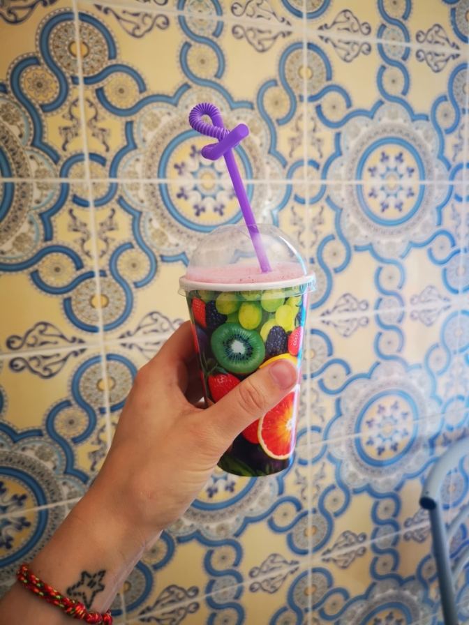 Maar voor sapjes ben je ook aan het goede adres