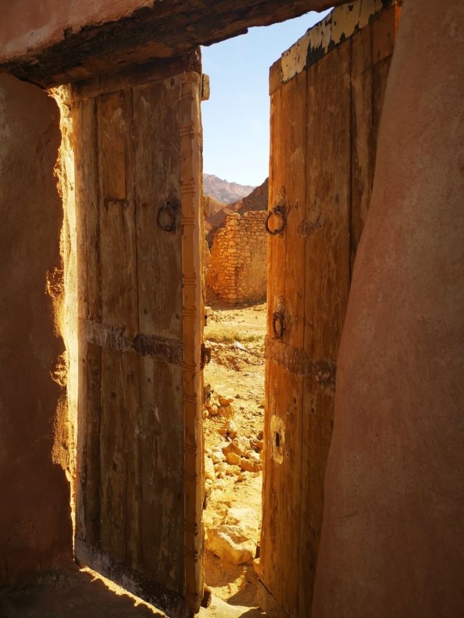 Een jeepsafari is het niet helemaal: dit is allemaal te voet