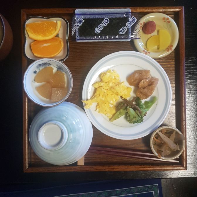 Japans eten is een feestje op je... kommetjes