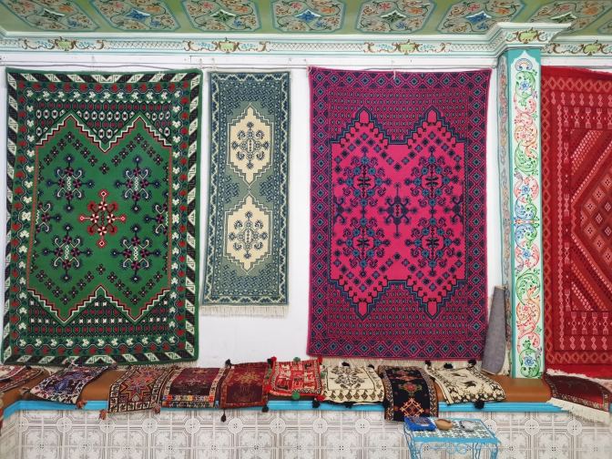 Ik voelde me natuurlijk zeer aangetrokken tot het roze exemplaar ;)