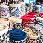 Tapijt kopen? In Kairouan weten ze er wel raad mee