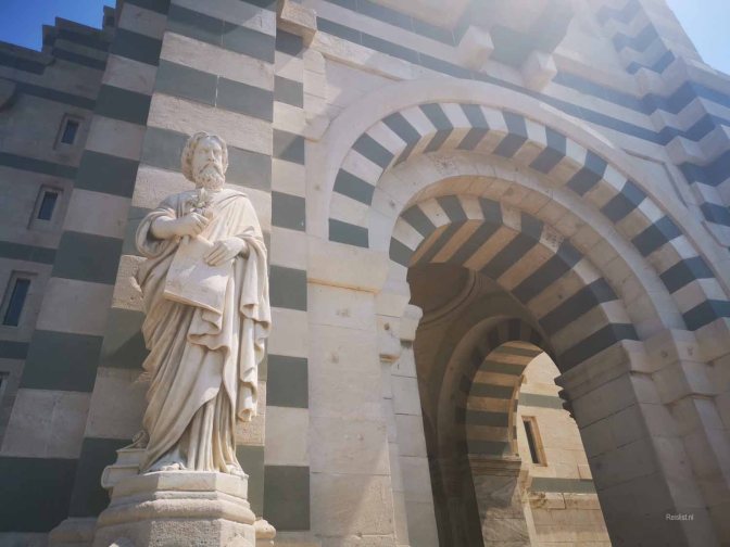 Je kunt even goed cultuur snuiven met de Colorbus