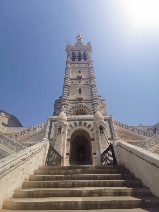 Daar is ze: de Notre Dame