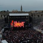 Concert in het buitenland; welkom in de Arena van Nîmes