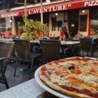 De slechtste pizza van Nîmes