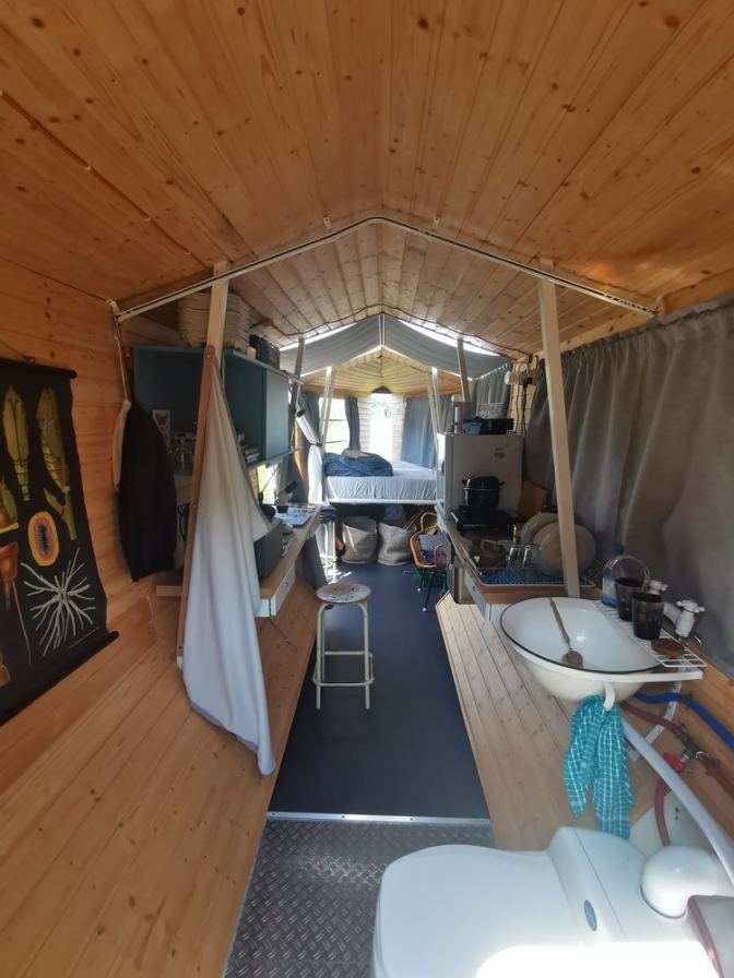 Welkom in het observatorium van Mot in Mokum