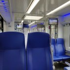 Stroom in de trein; FLIRT’en in de tweede klasse