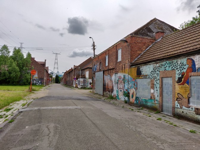 Welkom in spookstad Doel