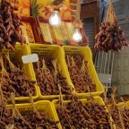 Ideaal voor de zoetekauw; het straatleven van Tunesië