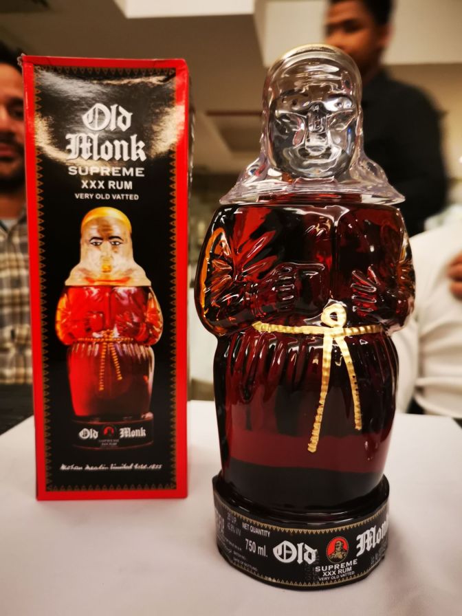 Old Monk