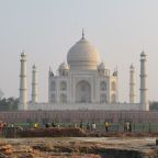 Waarom de zonsopgang bij de Taj Mahal niet heilig is