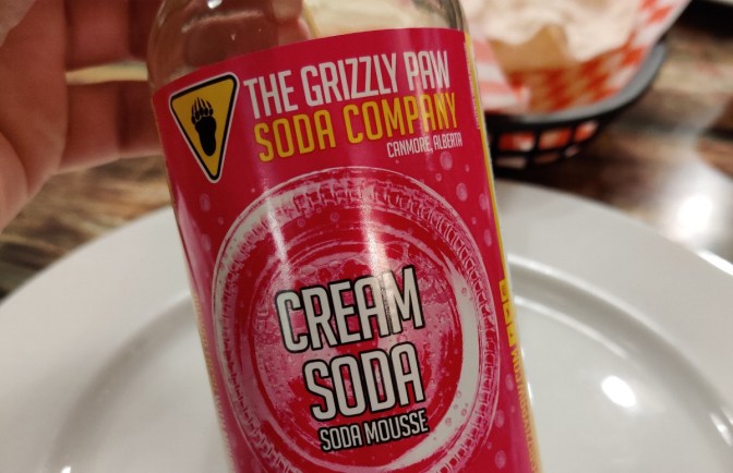 Cream Soda