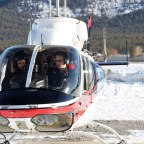 Mijn eerste helikoptervlucht ooit… In Canada!