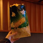 Bioscoop in Canada: ik wil geen zoute popcorn