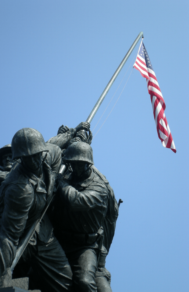 United States Marine Corps War Memorial