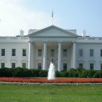 Politiek verslaggever en presidentsverkiezingen in Amerika