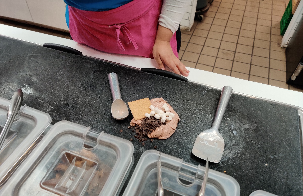 Marble Slab Creamery