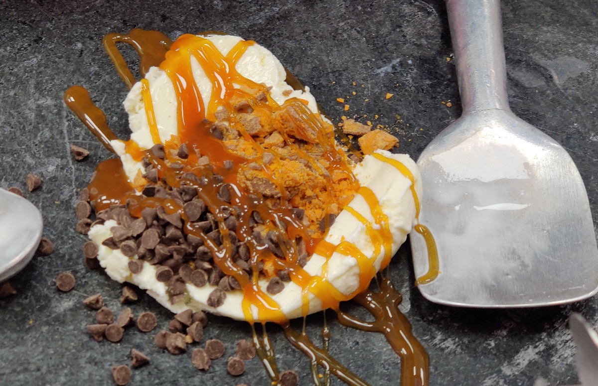 Marble Slab Creamery