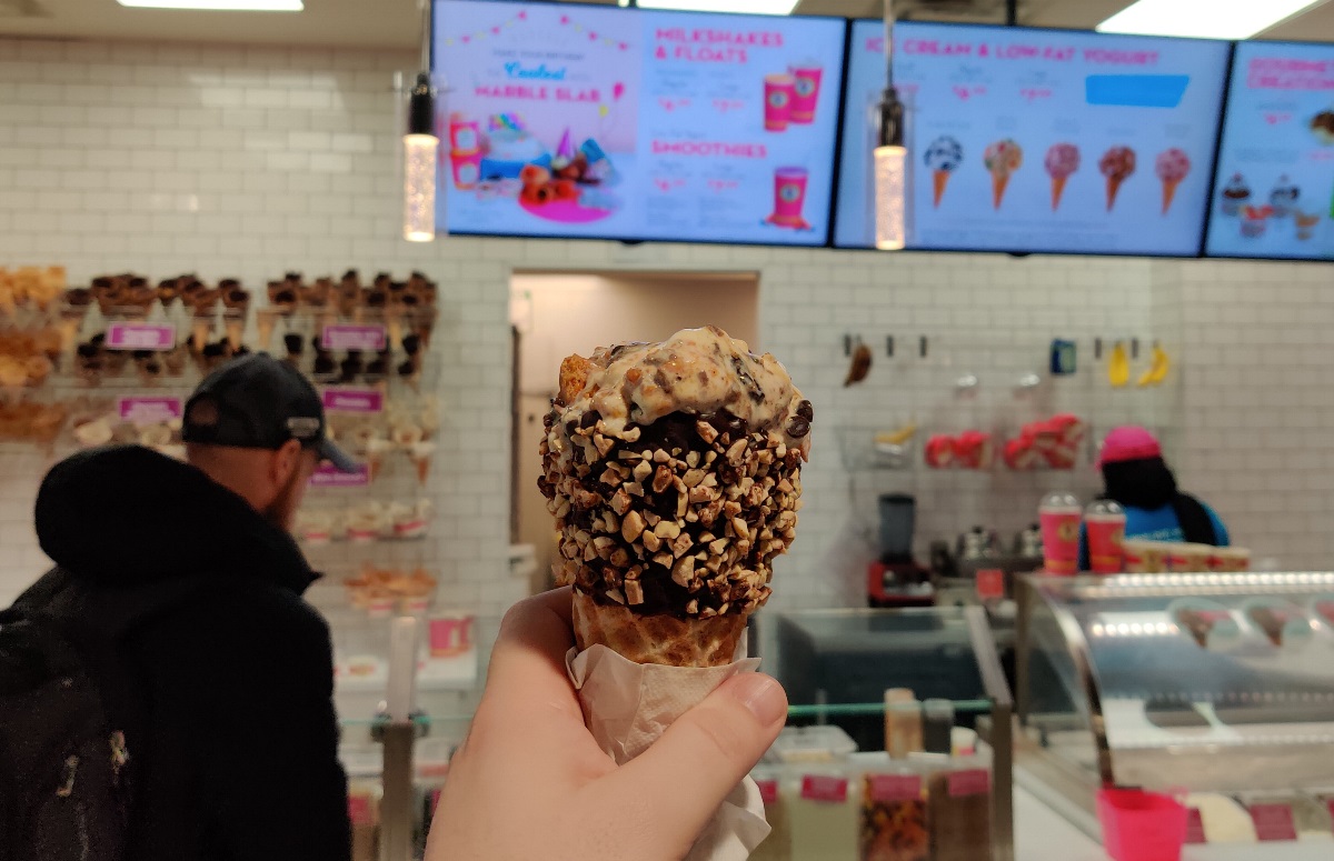 Marble Slab Creamery