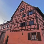 Colmar: alsof je in het dorp uit Belle & het Beest loopt