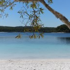 Een paar dagen naar Fraser Island