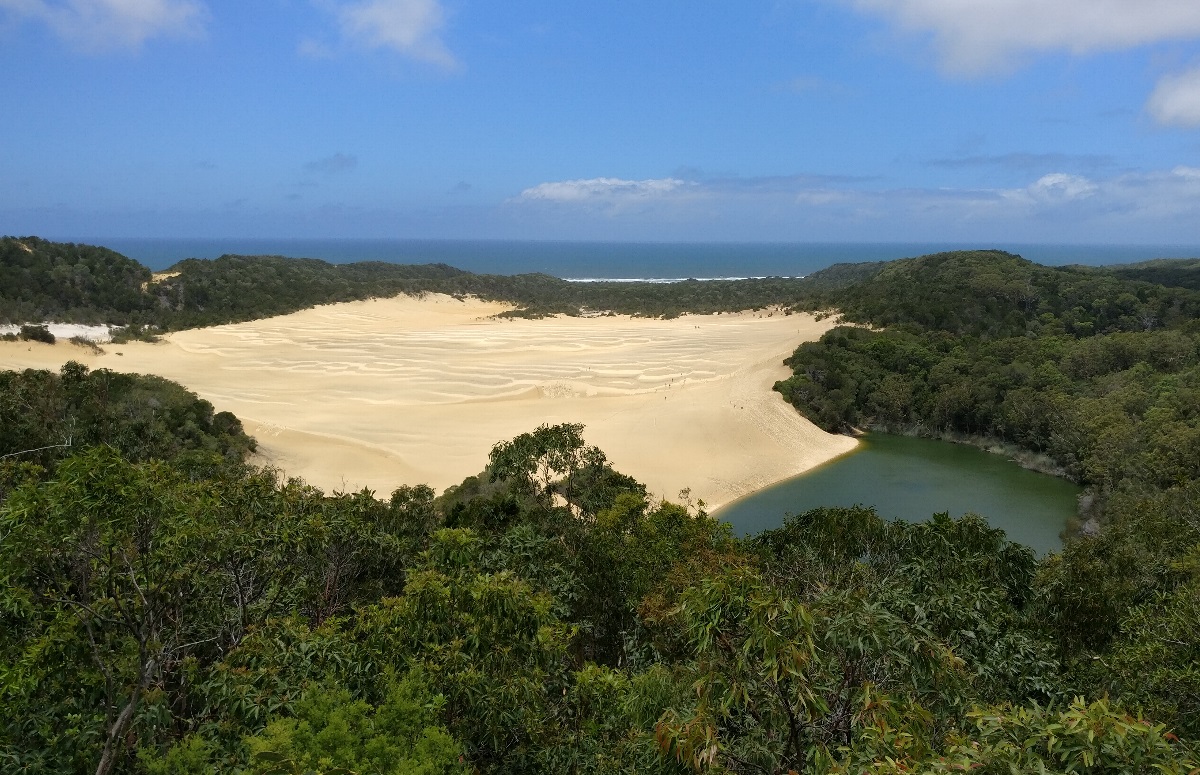 Fraser Island