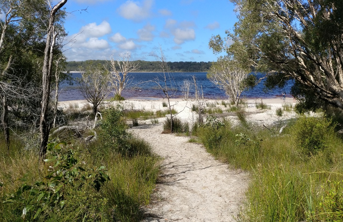 Fraser Island