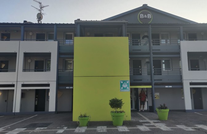 B & B Strasbourg