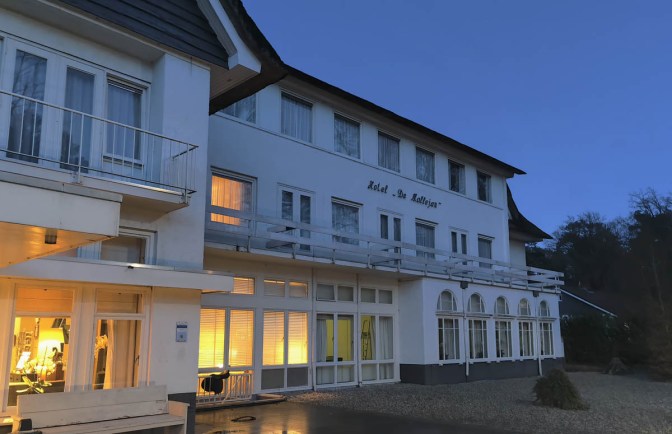 Buitenkant Fletcher Mallejan