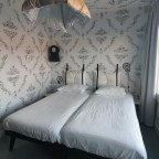 Even weg in eigen land: Kaboom hotel in Maastricht