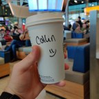 2008: Toen Starbucks nog een luxe was