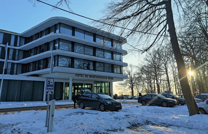 Fletcher Wageningsche Berg