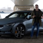 Op reis met de Polestar 2, elektrisch en dus goed voor het milieu