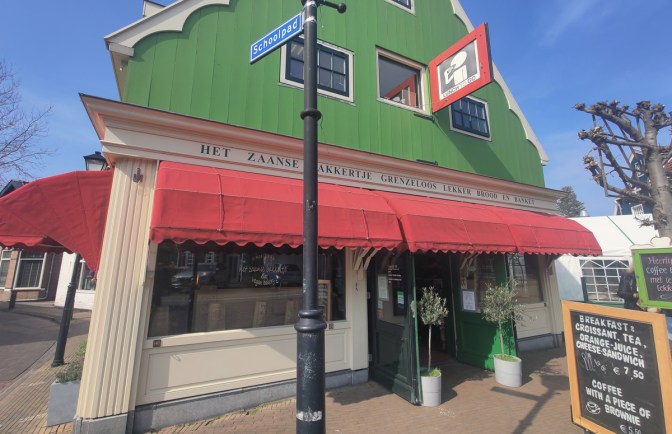 Het Zaanse Bakkertje