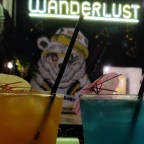 Relaxed smikkelen op een dakterras in Bangkok doe je bij “Wanderlust”