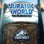 Gevangen tussen Corona, dino’s en hordes mensen…