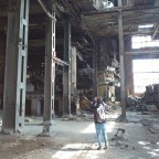 Na meer dan een jaar, urbexen in het buitenland