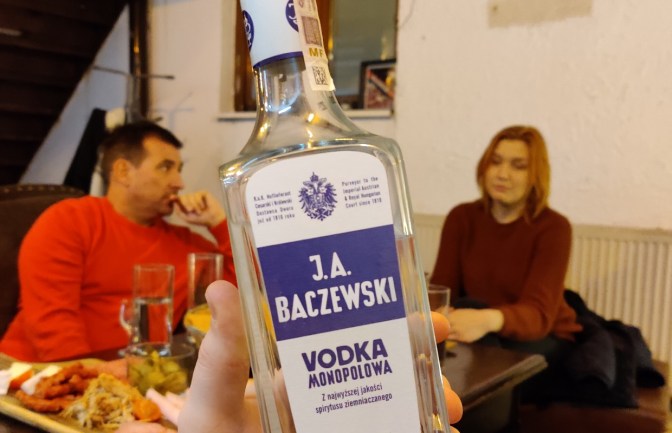Wodka