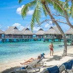 Op de bucketlist: het Malediven-esque Stella Island Luxury Resort op Kreta