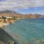 Nerja: groetjes vanaf het balkon van Europa