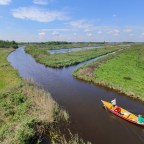 Rondvaart in Giethoorn bij de Rietvalk: zeker die van 2 uur doen