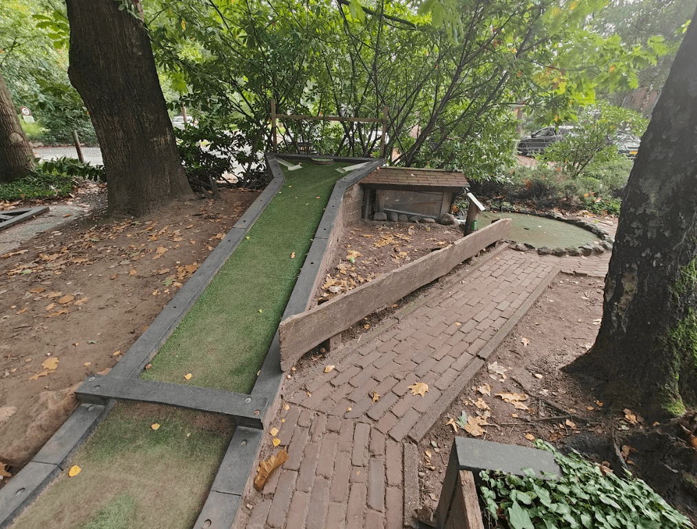 Holterberg Midgetgolf