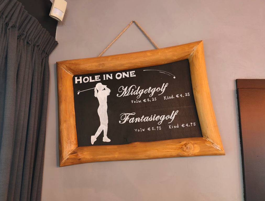 Midgetgolf Holterberg