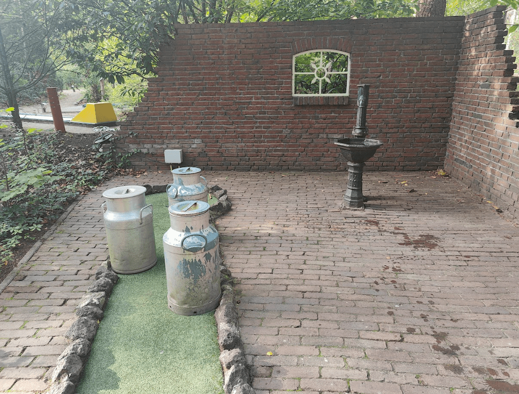 Midgetgolfbaan Holten