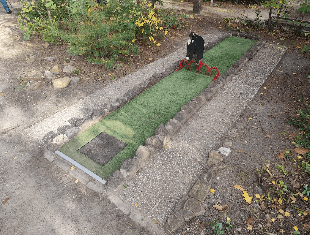 Midgetgolfbaan Holterberg