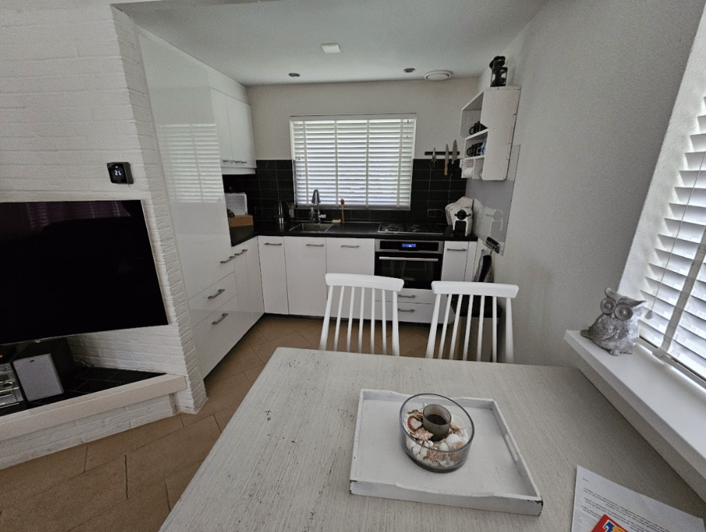 Natuurhuisje Holten keuken