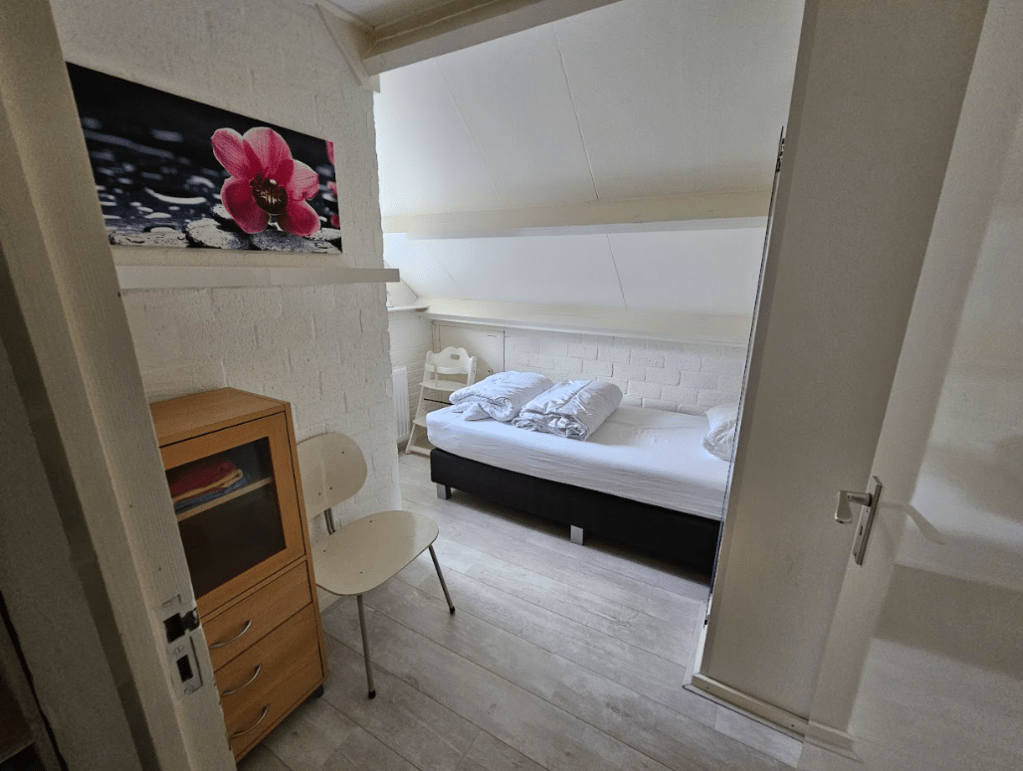 Natuurhuisje Holten Slapen