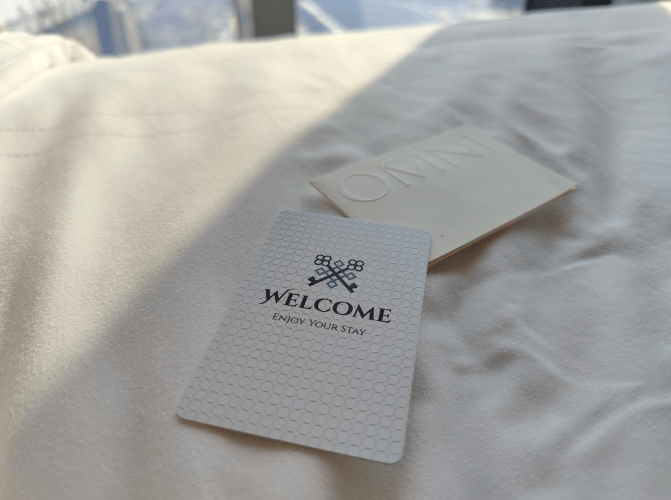 Omni Boston Hotel at the Seaport